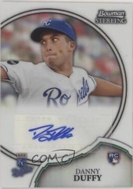 Danny Duffy [Refractor] #10