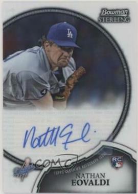 Nathan Eovaldi #12