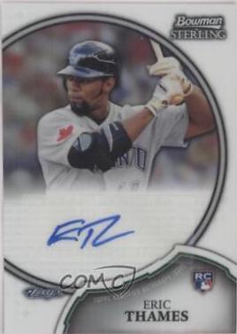Eric Thames [Refractor] #23