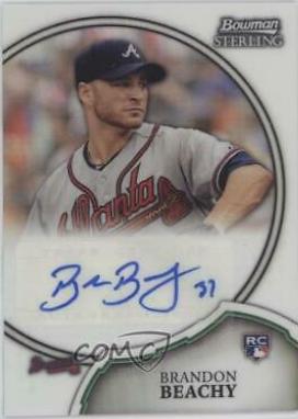 Brandon Beachy #22