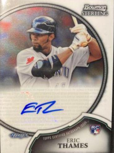 Eric Thames #23
