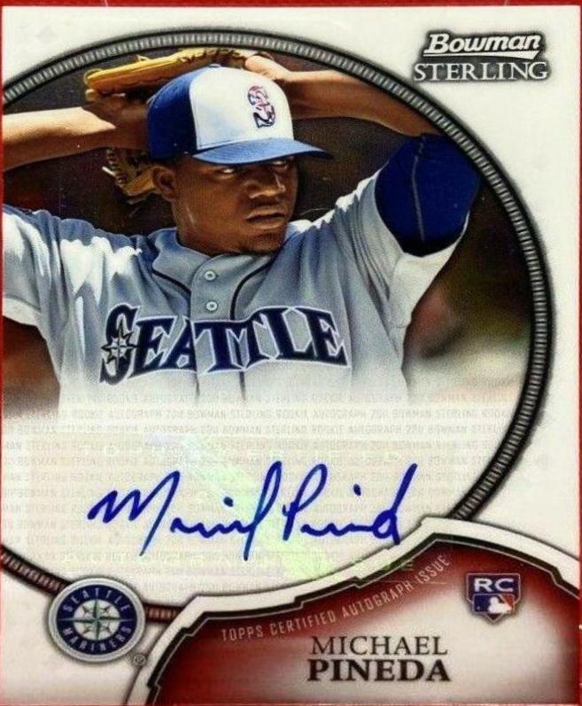 Michael Pineda #1