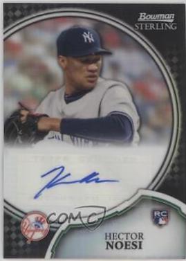 Hector Noesi [Black Refractor] #2