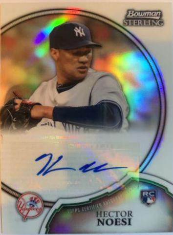 Hector Noesi [Refractor] #2