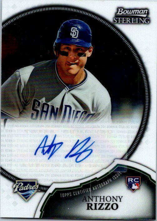 Anthony Rizzo #4