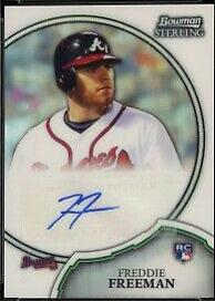 Freddie Freeman [Refractor] #7