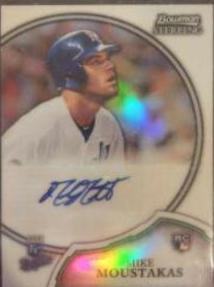 Mike Moustakas [Refractor] #13