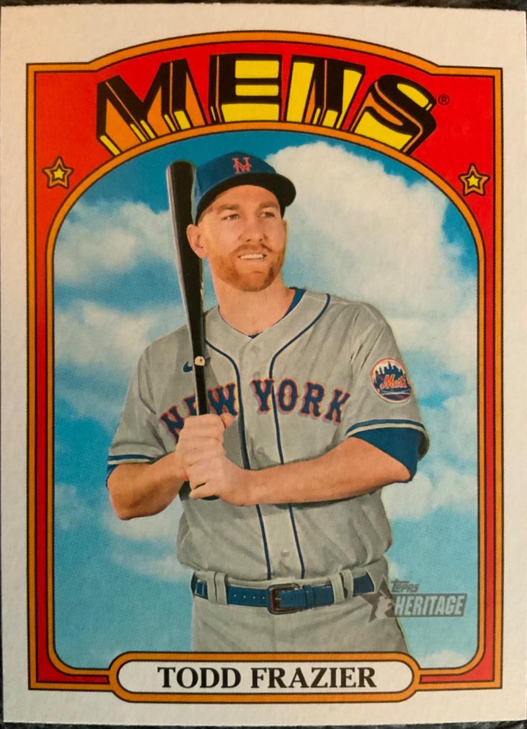 Todd Frazier #490