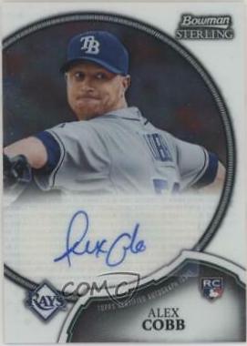 Alex Cobb #14