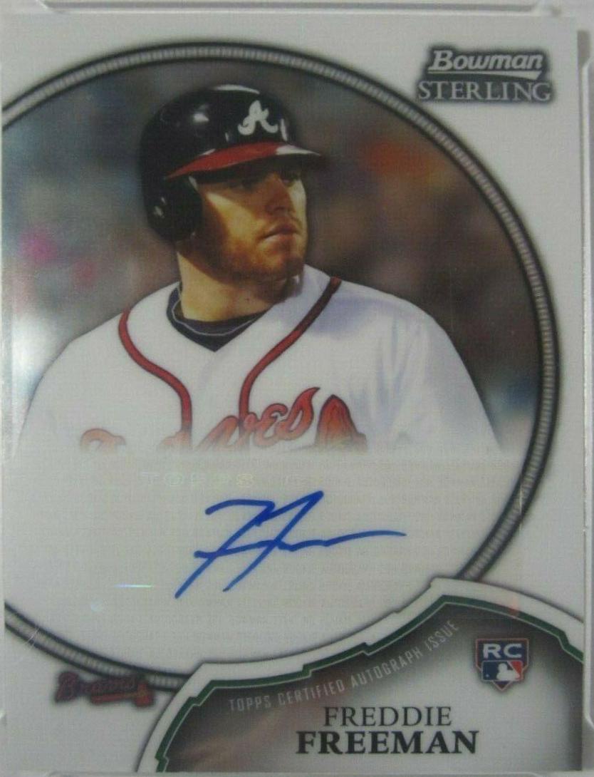 Freddie Freeman #7