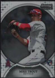 Mike Trout [Rookie] #22