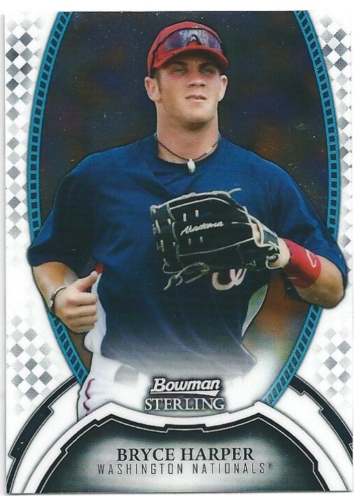 Bryce Harper [Prospects] #1