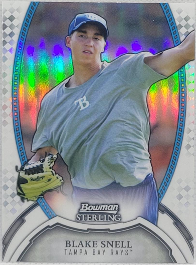 Blake Snell [Prospects Refractor] #13