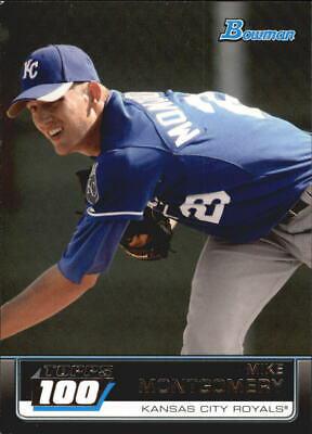 Mike Montgomery #TP15