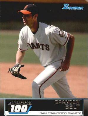 Brandon Belt #TP6