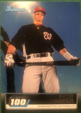 Bryce Harper #TP1