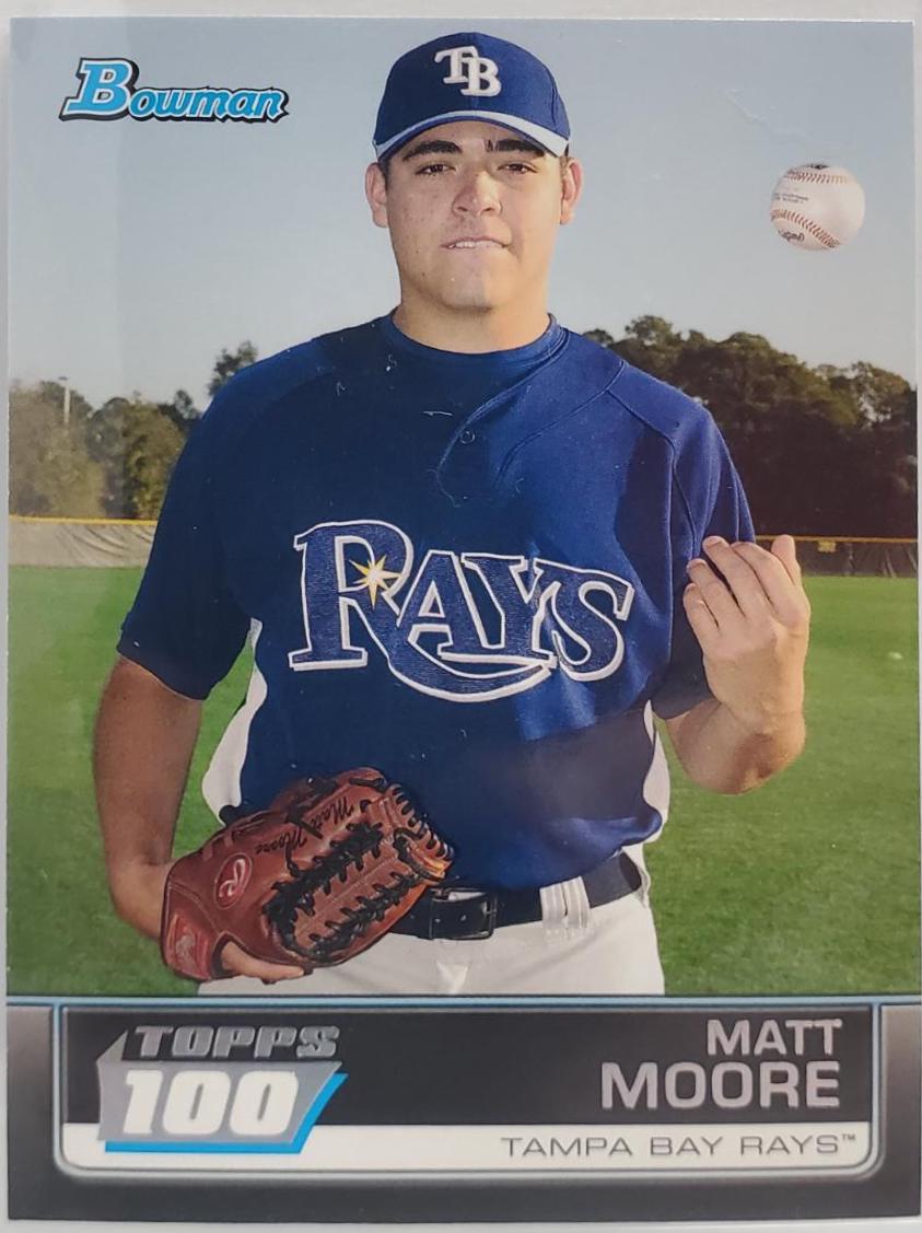 Matt Moore #TP18