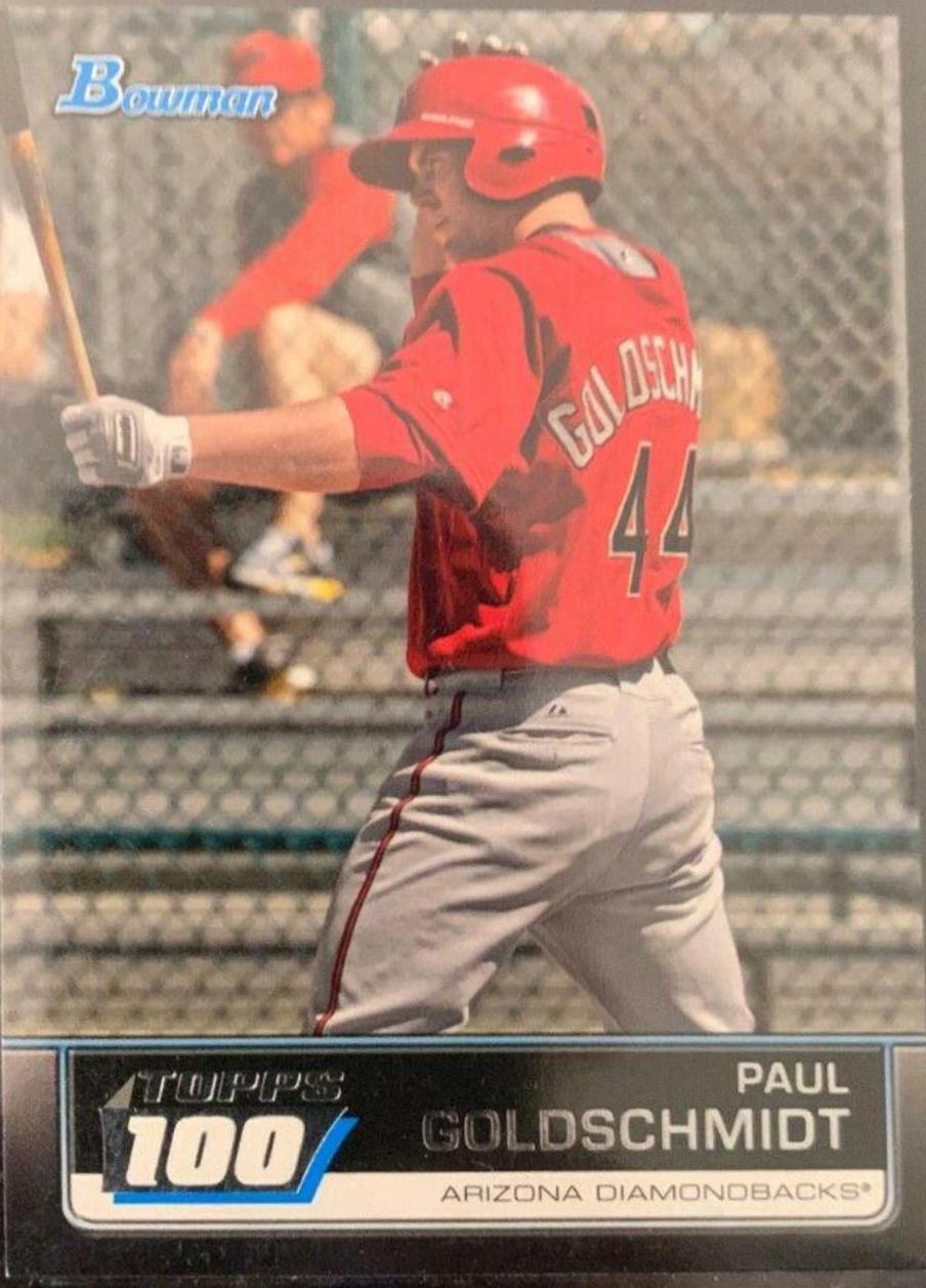 Paul Goldschmidt #TP32