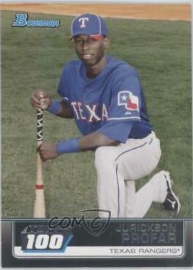 Jurickson Profar #TP44