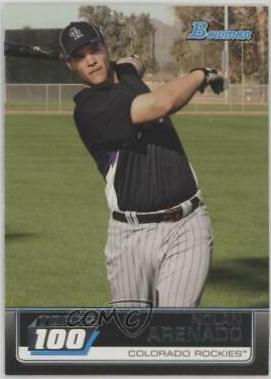 Nolan Arenado #TP42