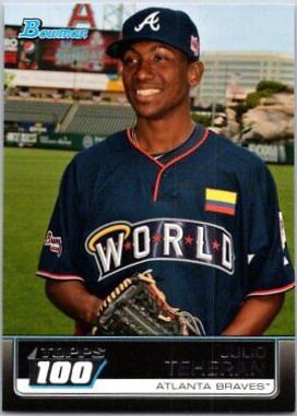 Julio Teheran #TP35