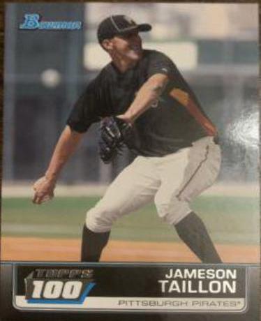Jameson Taillon #TP85