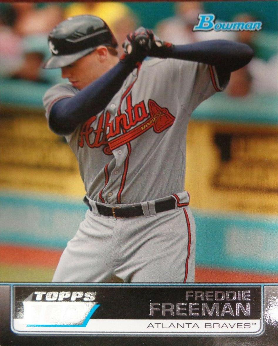 Freddie Freeman #TP84