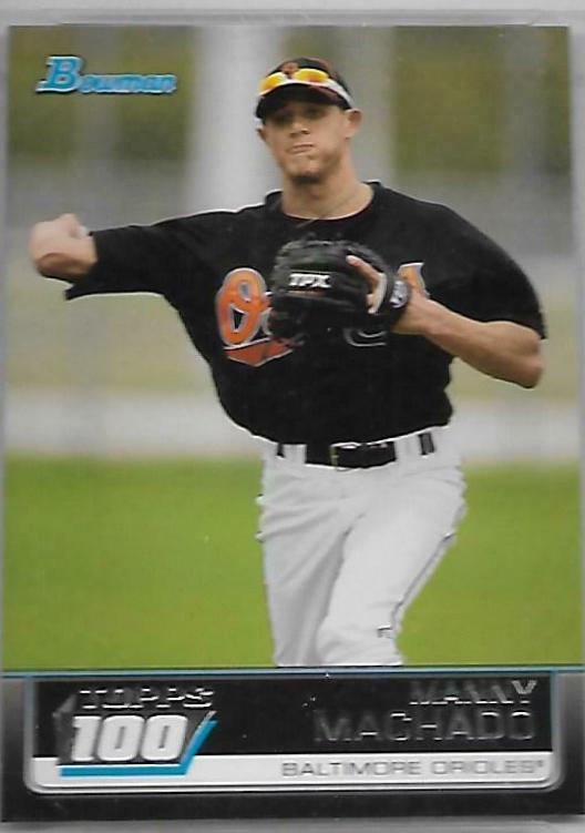 Manny Machado #TP54