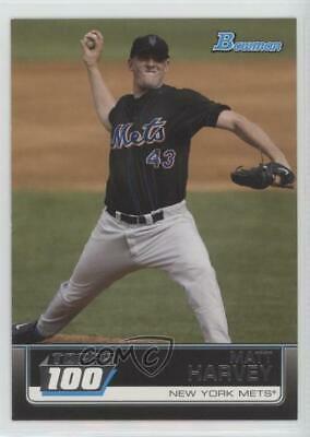 Matt Harvey #TP67