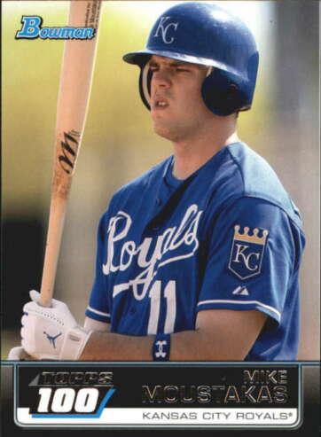 Mike Moustakas #TP89