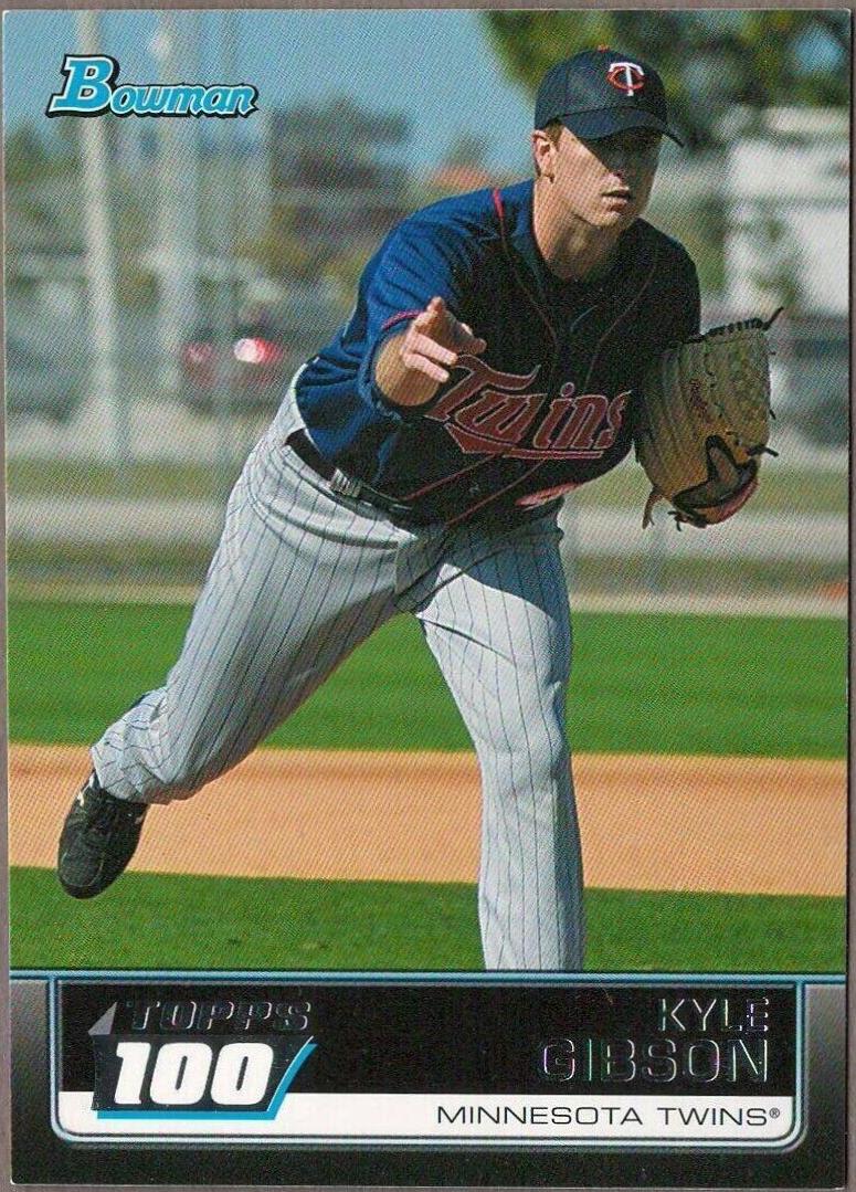 Kyle Gibson #TP96