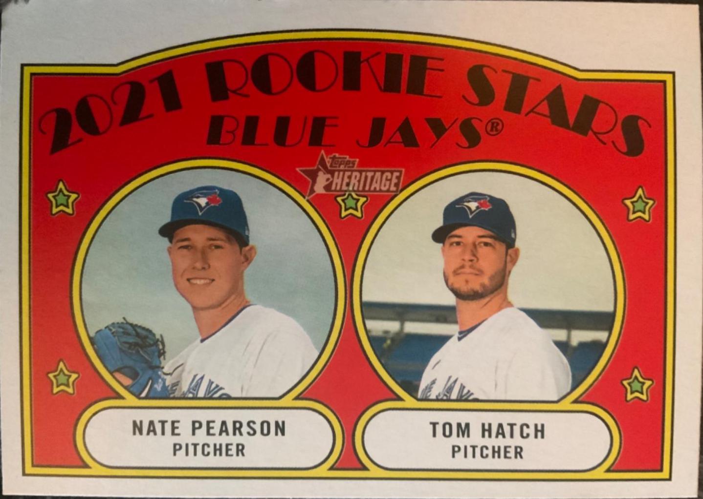 Tom Hatch / Nate Pearson #301