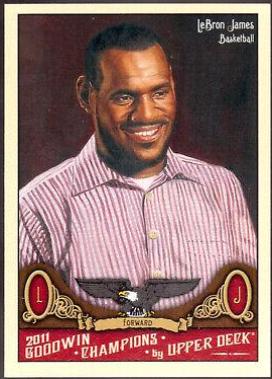 LeBron James #6