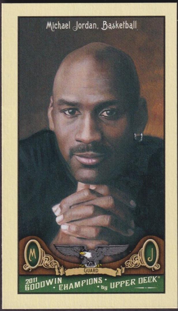 Michael Jordan [Mini] #23