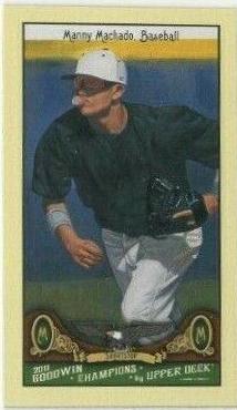Manny Machado [Mini] #25