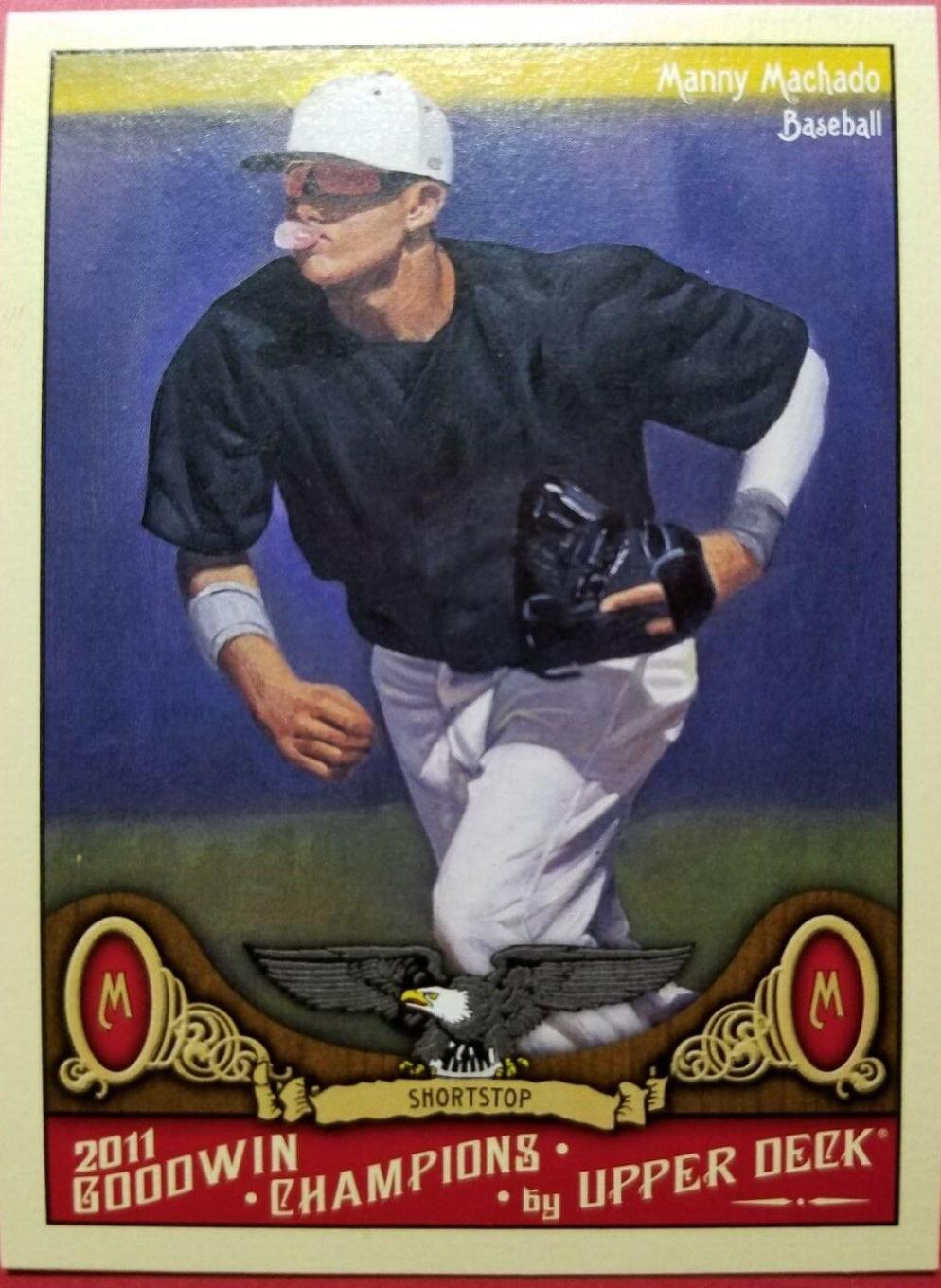 Manny Machado #25