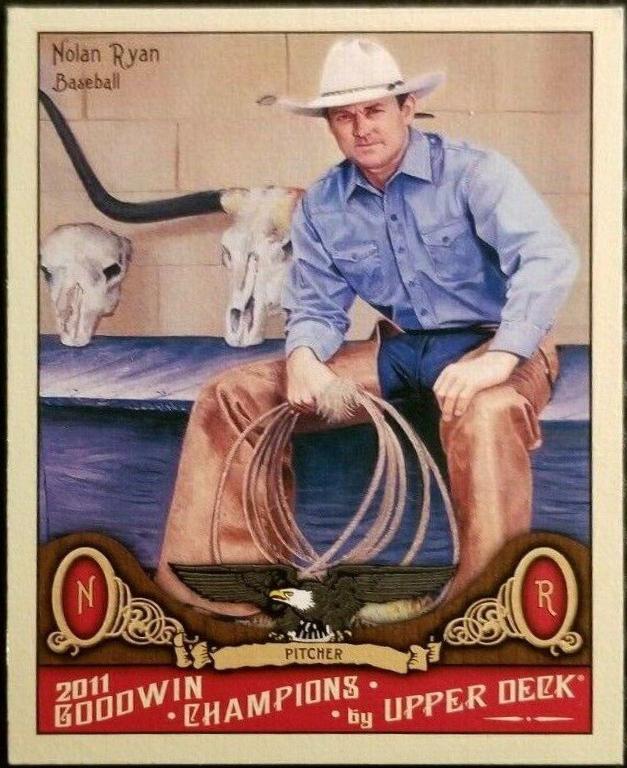 Nolan Ryan #38