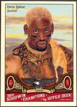 Dennis Rodman #54