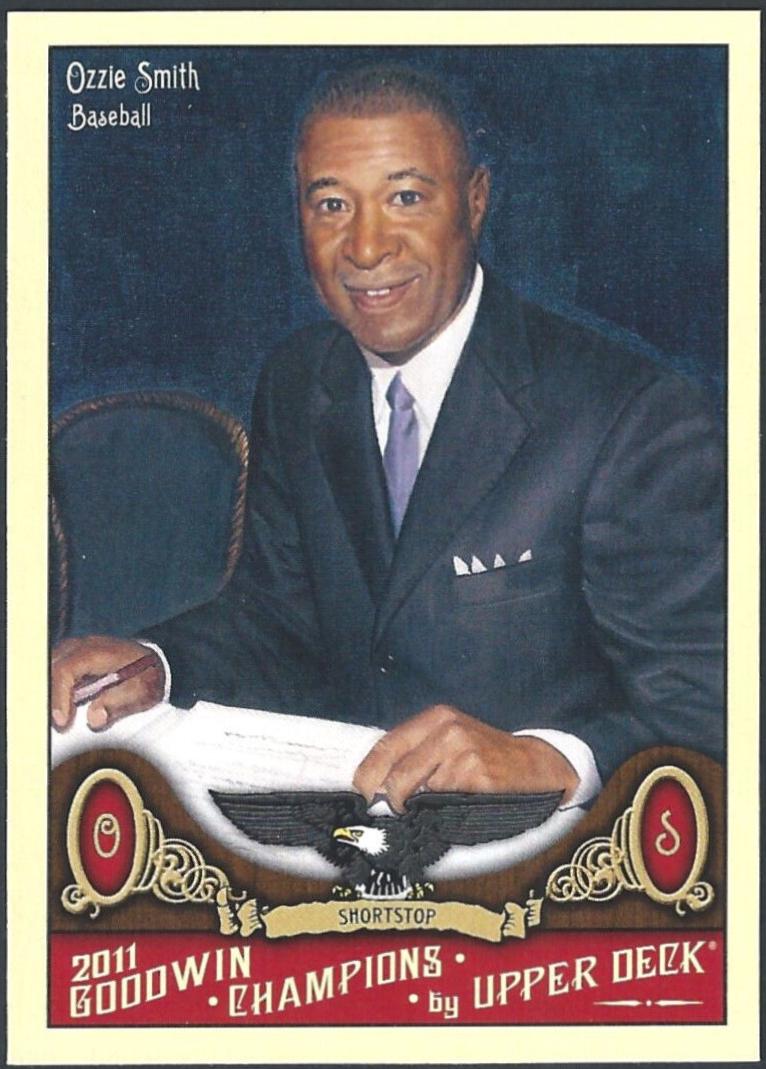 Ozzie Smith #94
