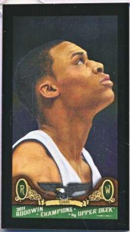 Russell Westbrook [Mini] #121
