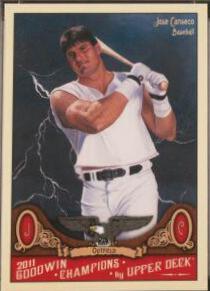 Jose Canseco #126