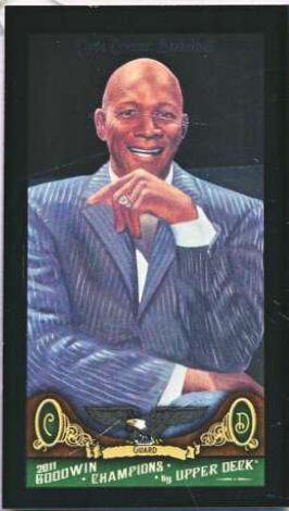 Clyde Drexler [Mini] #145