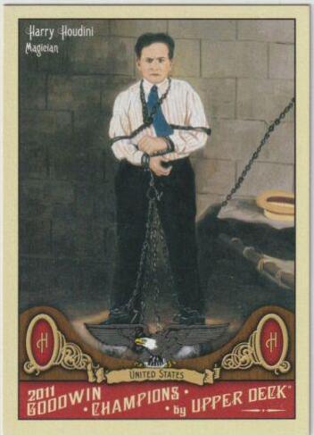 Harry Houdini #144