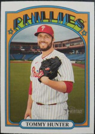 Tommy Hunter #425