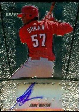 Juan Duran [Autograph] #JD1