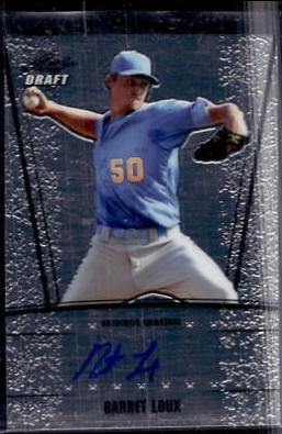 Barret Loux [Autograph] #BL1