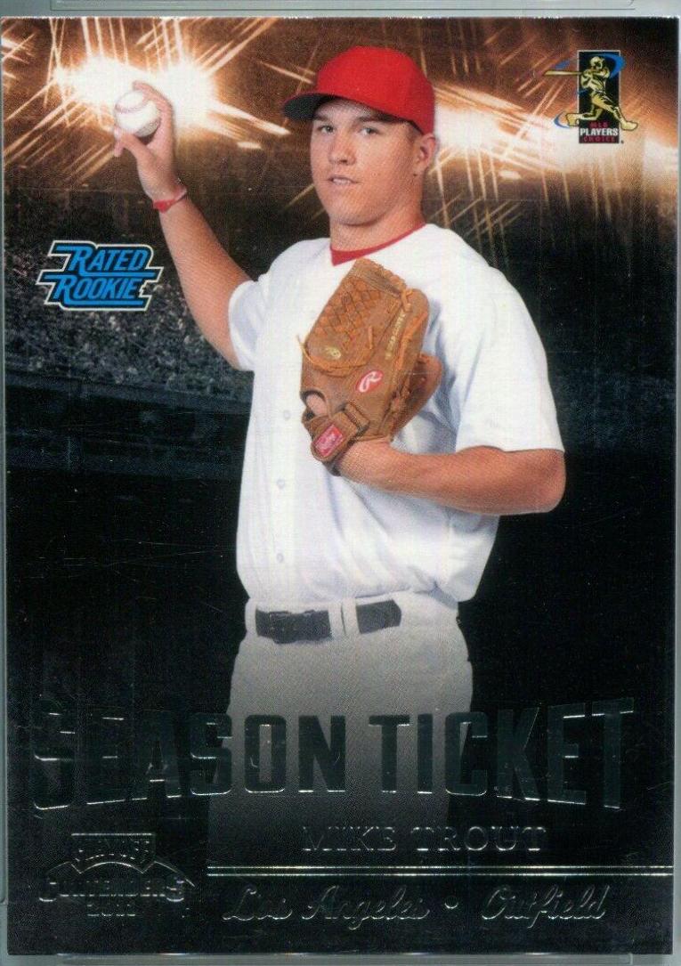 Mike Trout #17