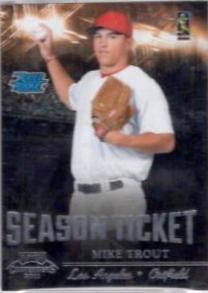 Mike Trout [Crystal Collection] #17