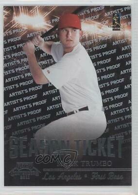 Mark Trumbo [Artist's Proof] #45