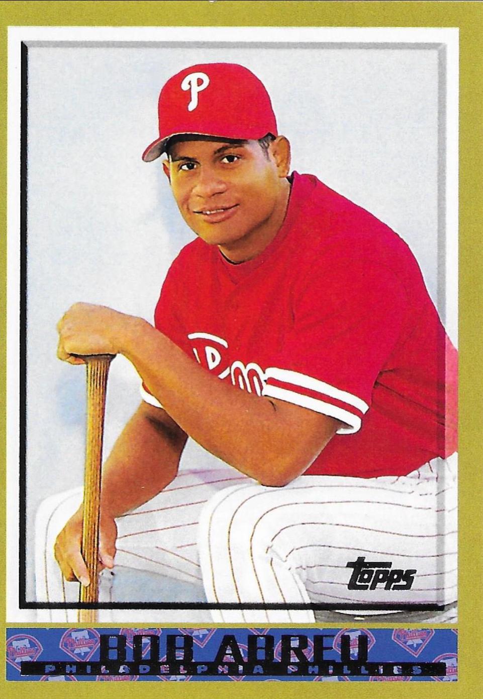 Bob Abreu #60YOT-47